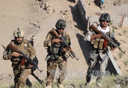 Lực lượng an ninh Afghanistan đẩy lùi cuộc tấn công của IS, tiêu diệt 8 tay súng 